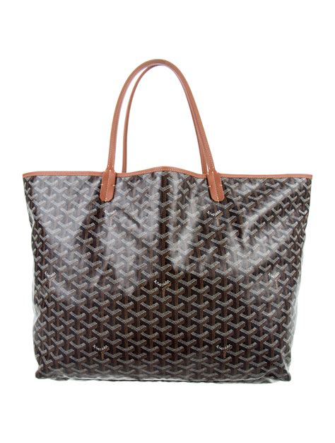 goyard purses